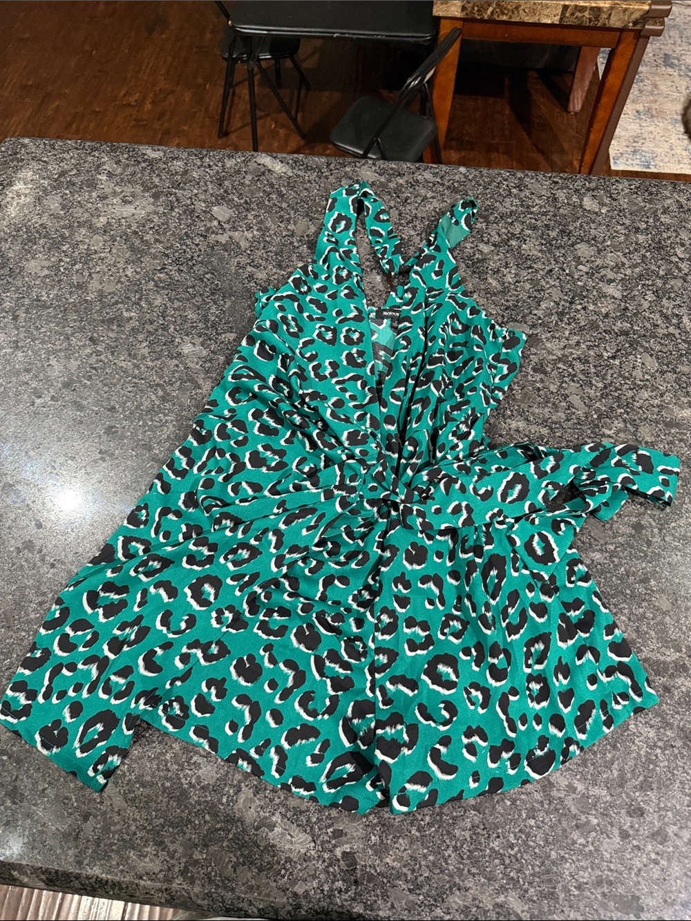 Women’s romper